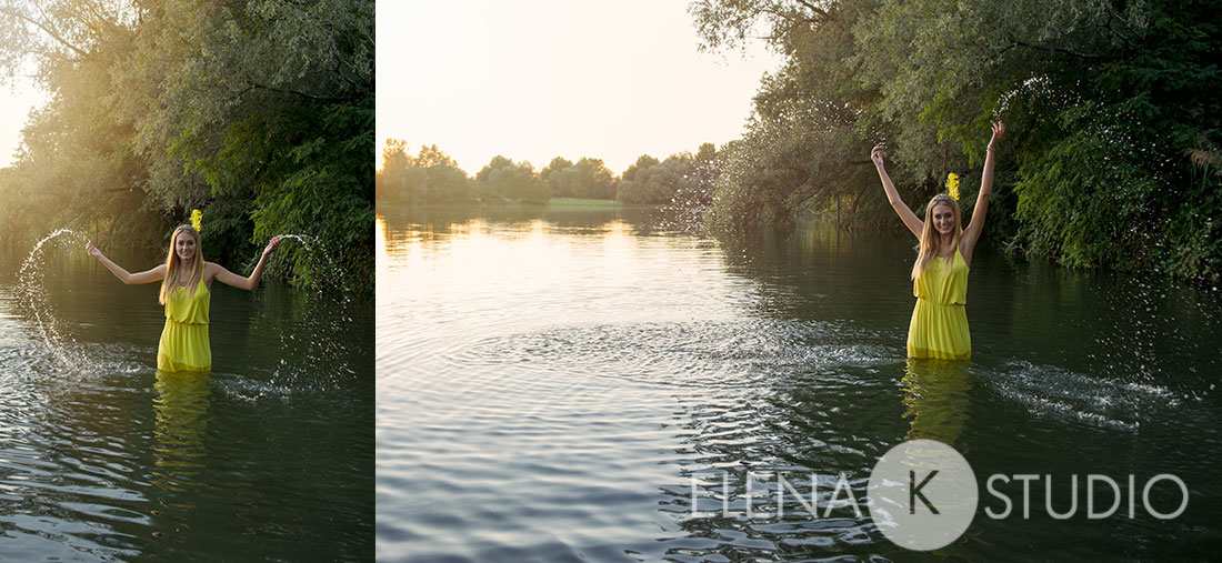 servizio fotografico ragazze milano - elena k studio