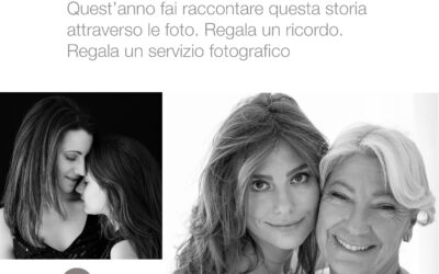 Festa della Mamma – un occasione per creare meravigliosi ricordi fotografici